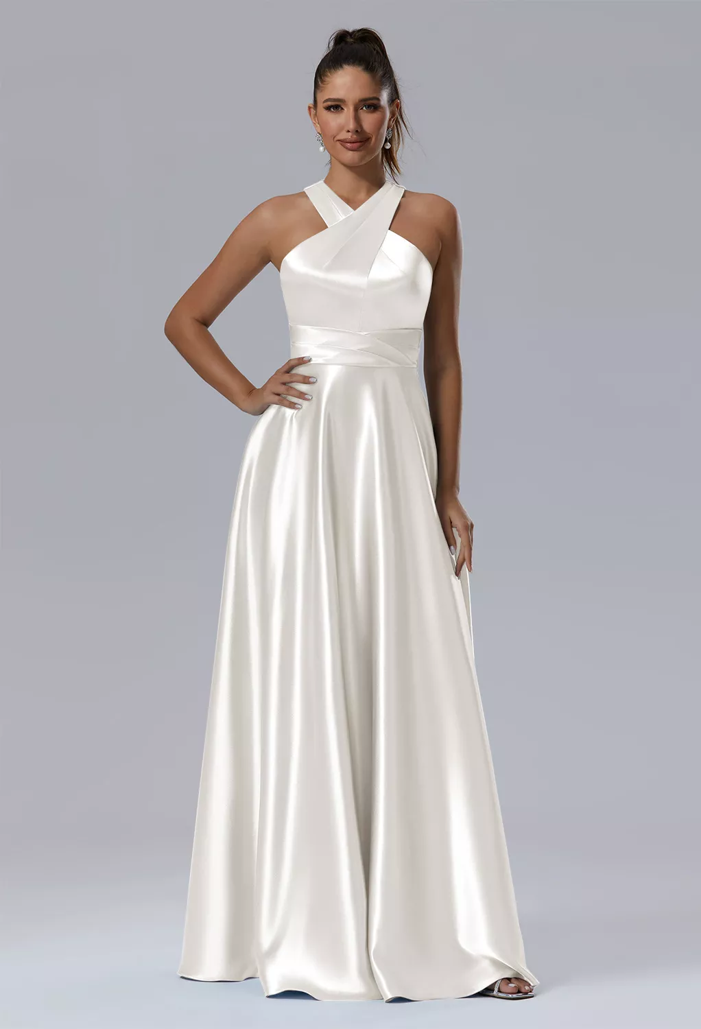 AW Kimberley Ivory  Dresses